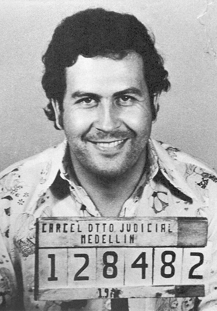 pablo mugshot