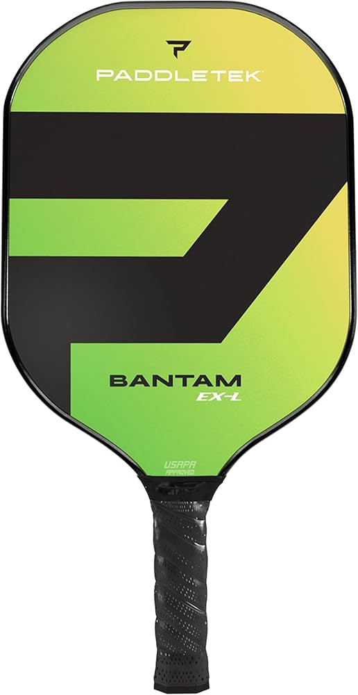 paddletek new era bantam ex-l pickleball paddle