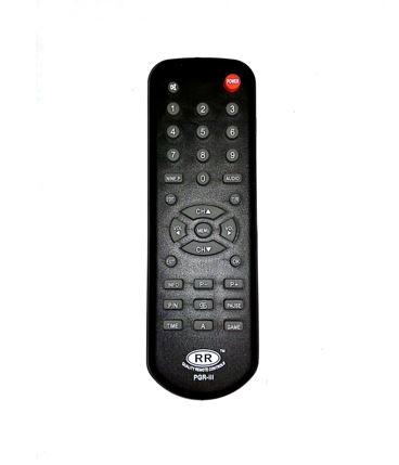 pagaria remote