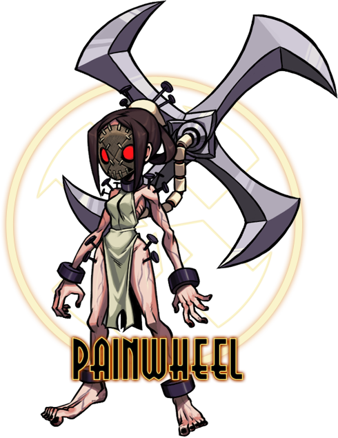 painwheel