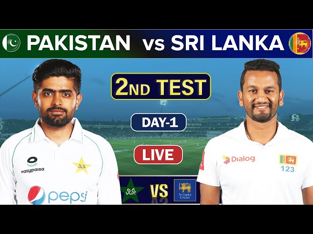 pak vs sl live score