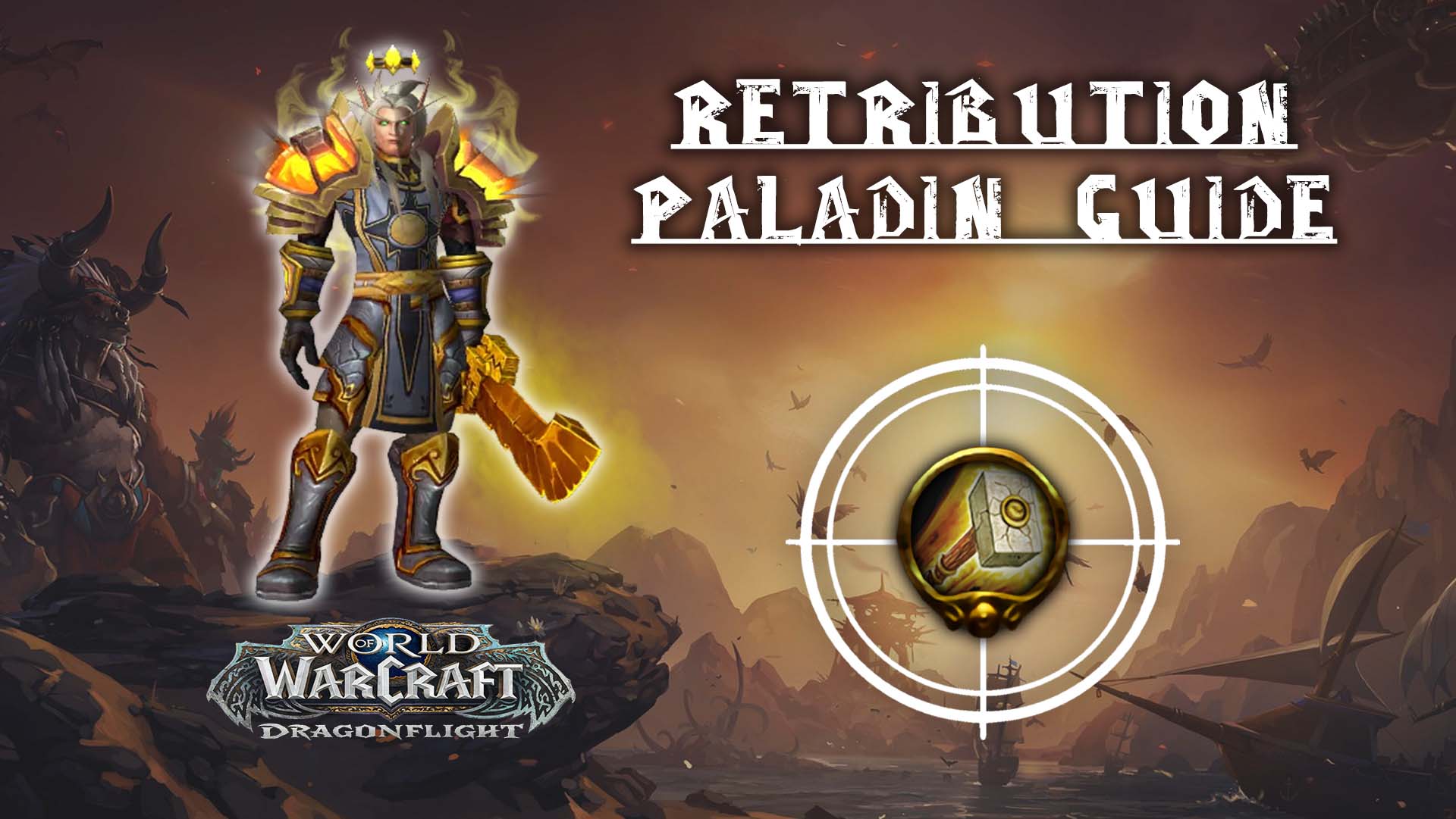 paladin ret