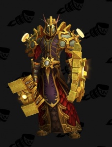 paladin tank