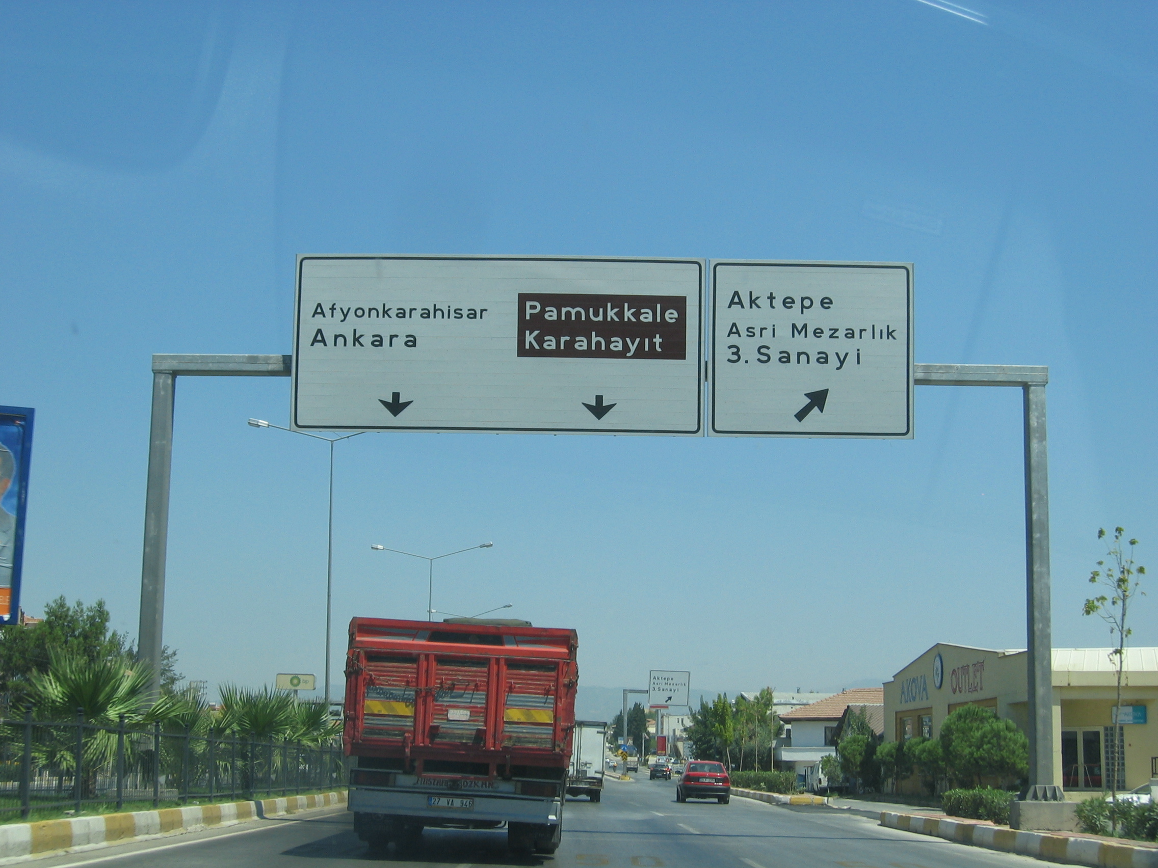 pamukkale denizli ankara