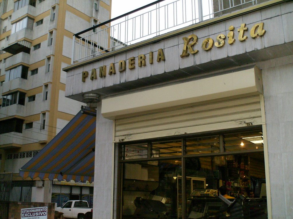 panaderia rosita