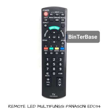 panasonic tv remote price