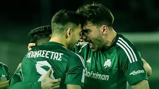 panathinaikos puan durumları