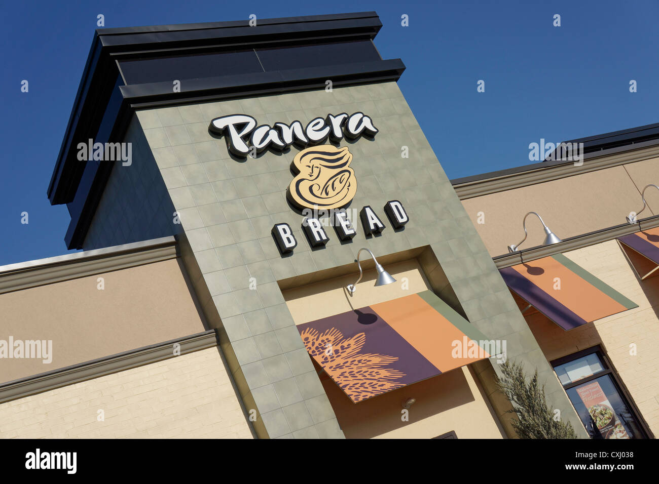 panera in ontario