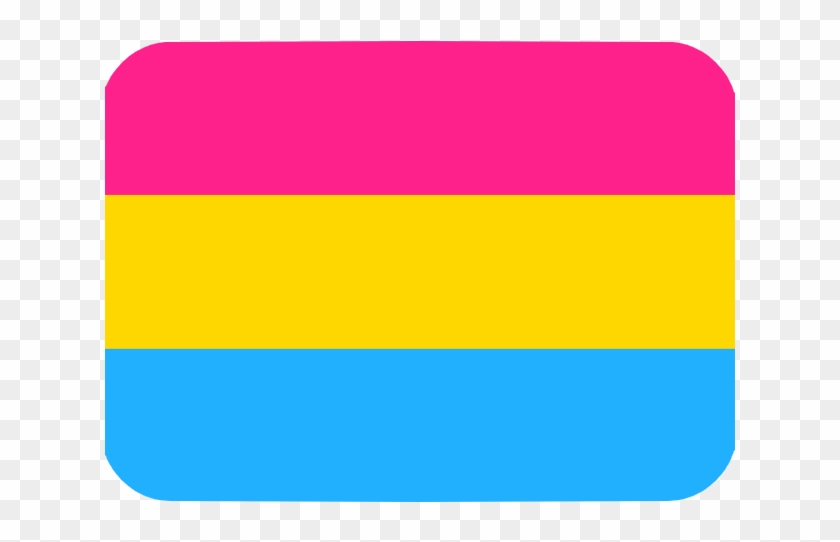 pansexual flag emoji