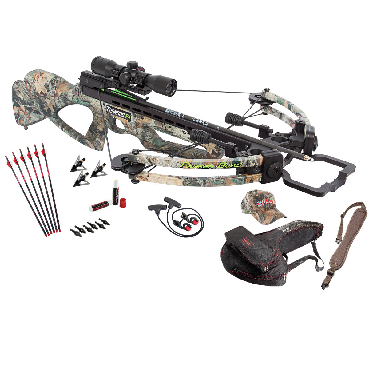 parker tornado crossbow price