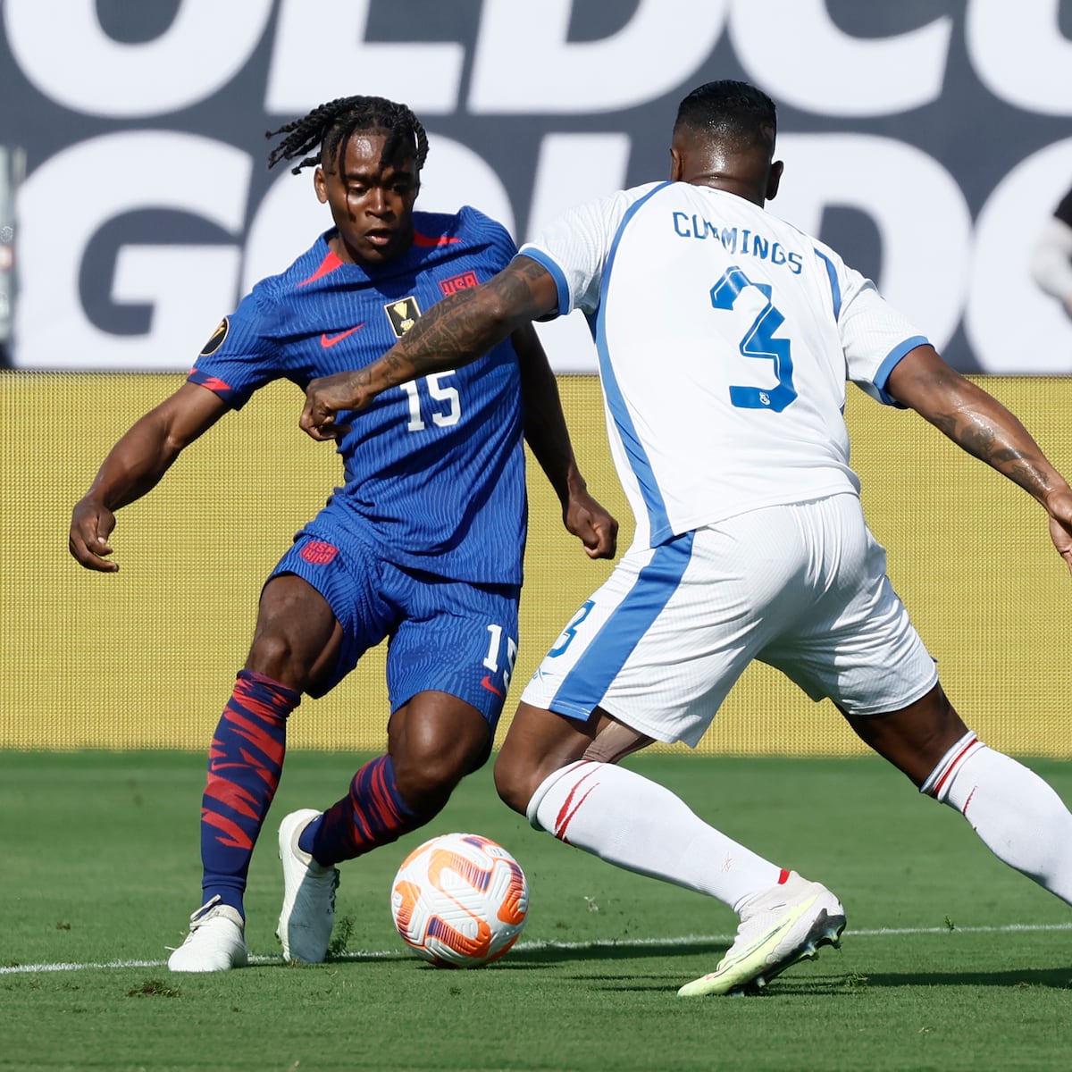 partido estados unidos vs panama en vivo online