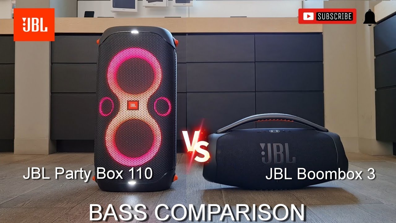 party box 110 vs boombox 3