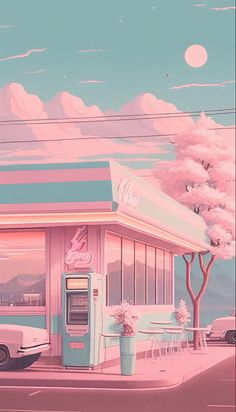 pastel aesthetic