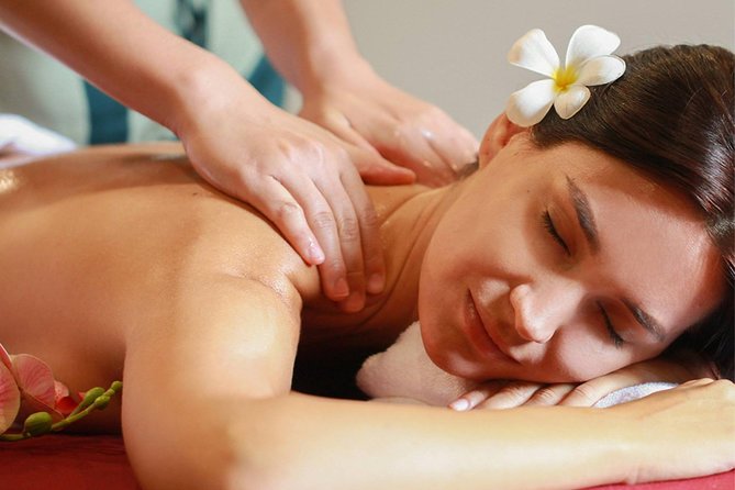 patong thai massage