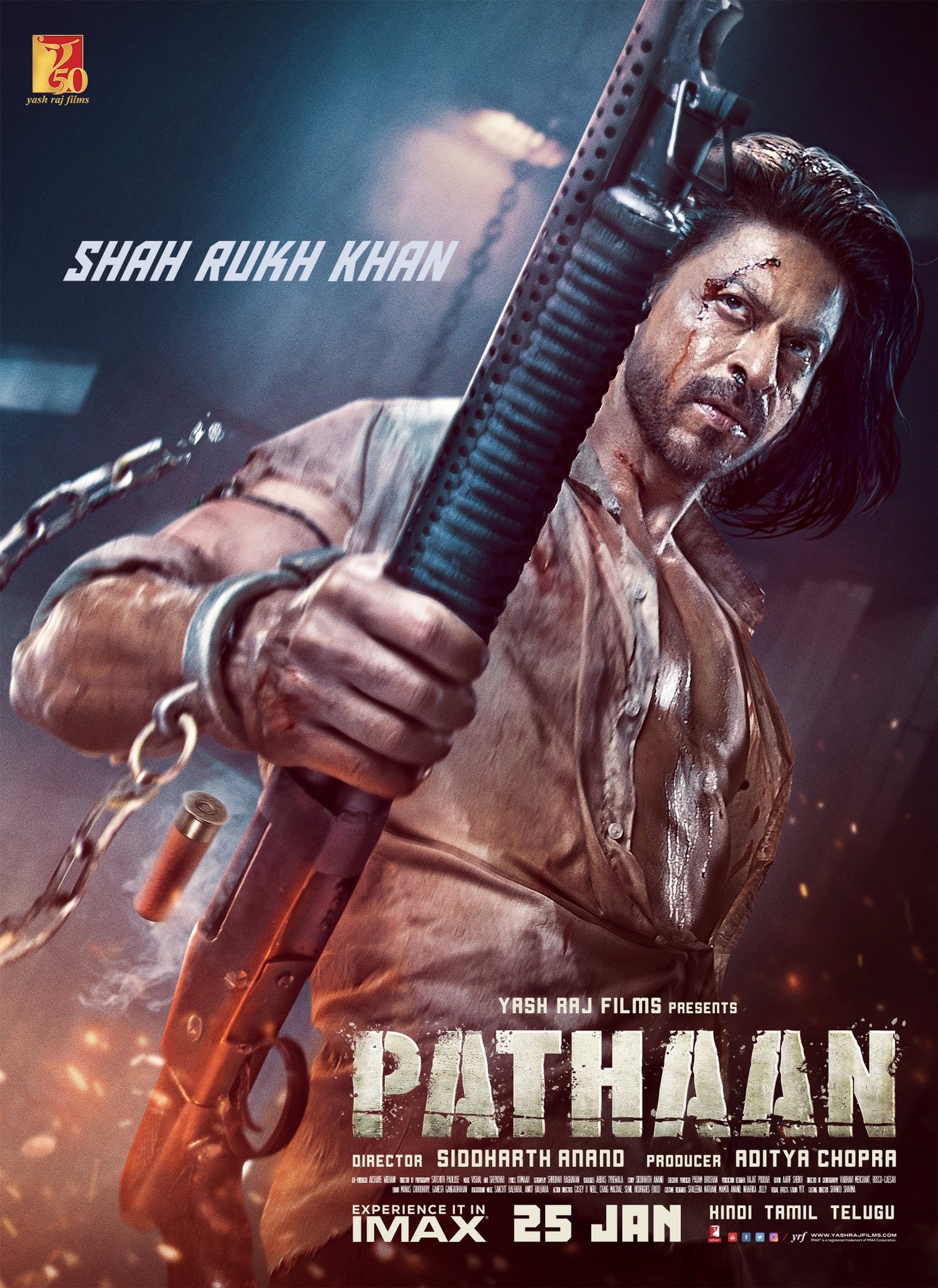 pattan movie review