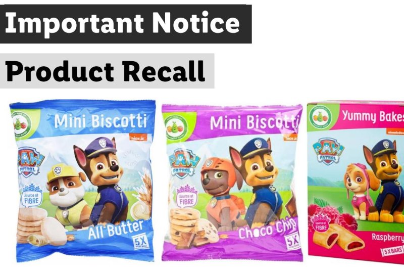 paw patrol snacks lidl