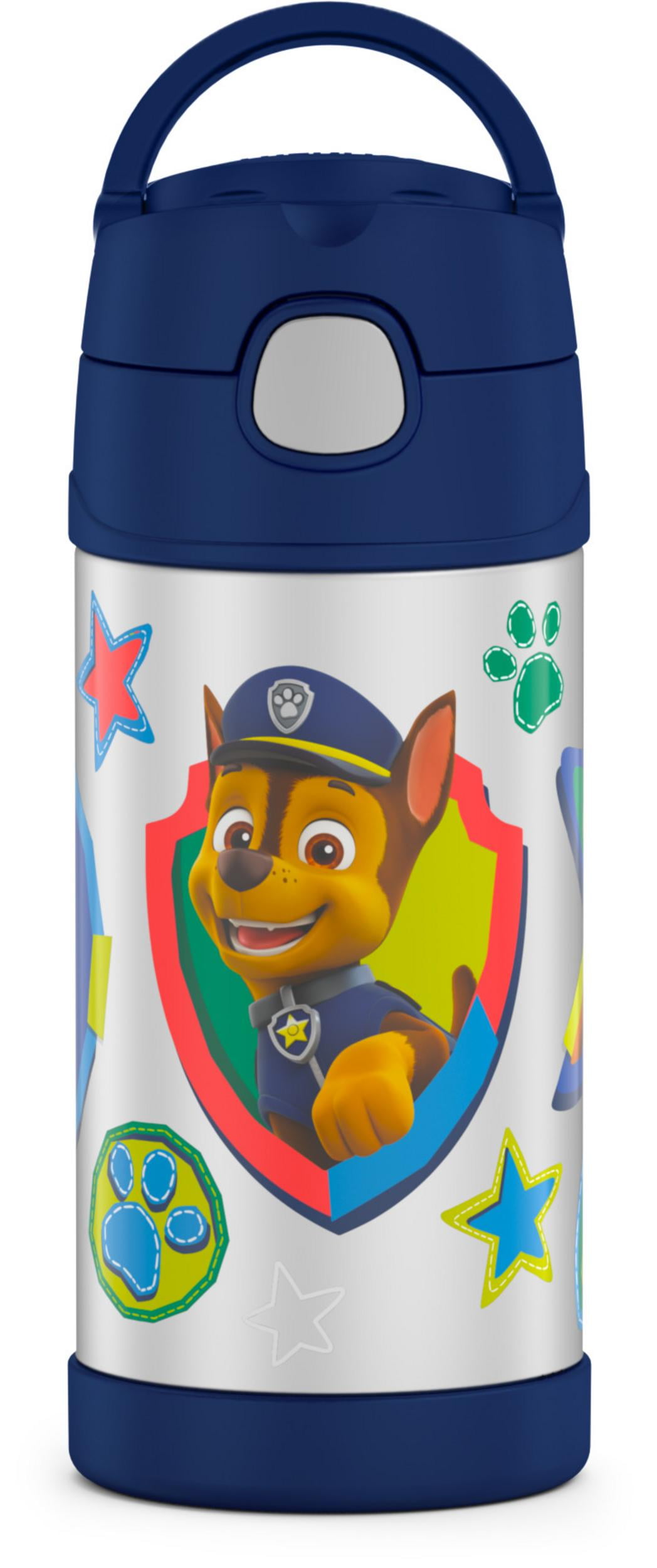 paw patrol thermos water bottle