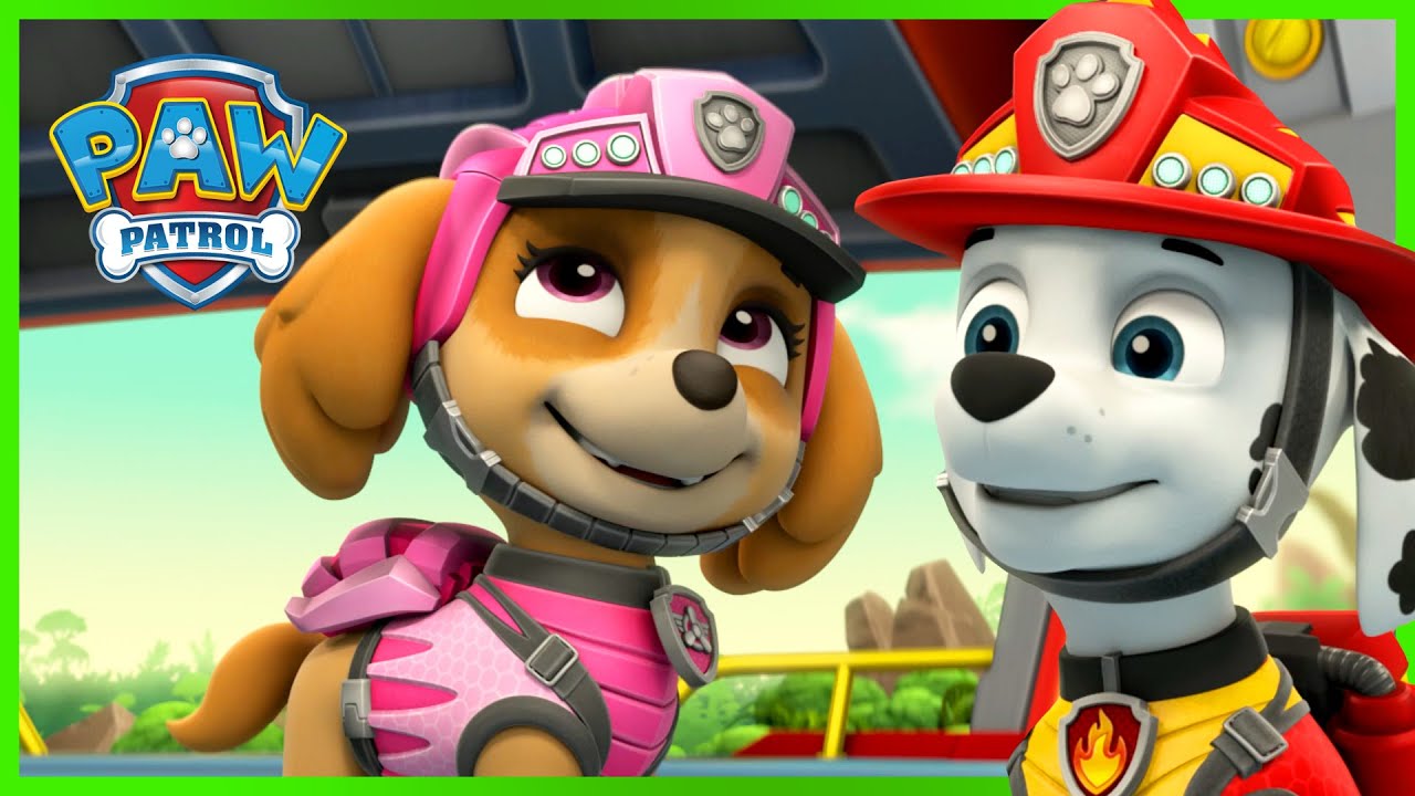 paw patrol tv episodes