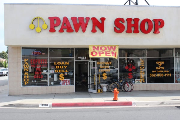 pawn stores near me