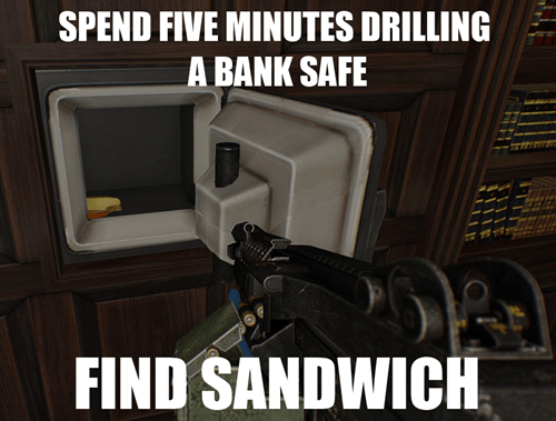 payday 2 meme