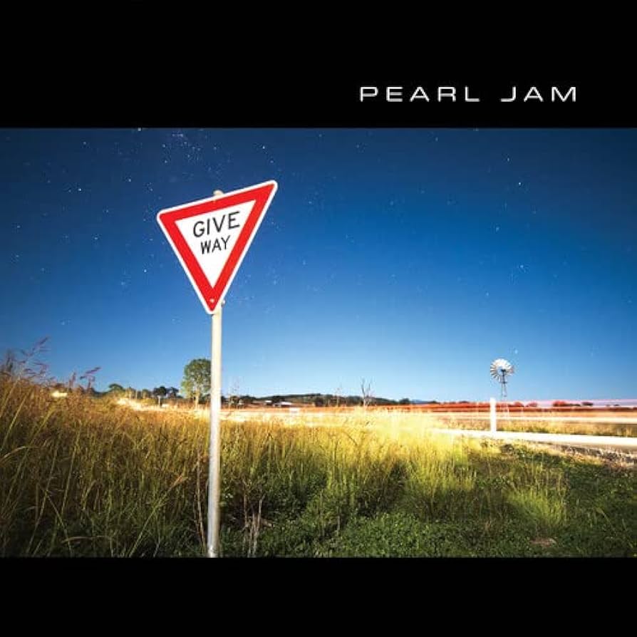 pearl jam - give way rsd