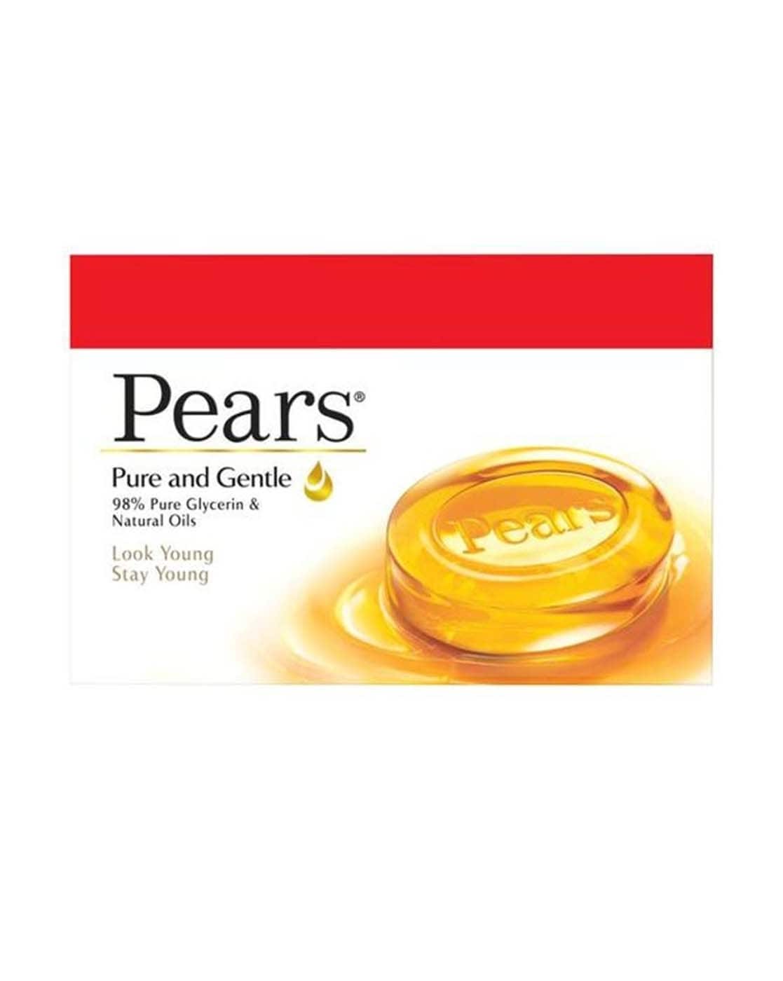 pears soap 10 rs