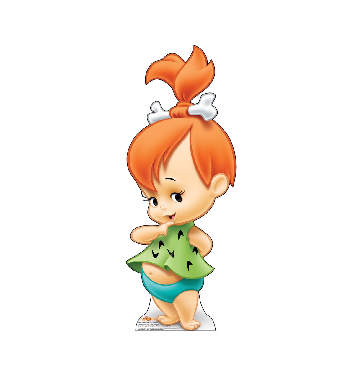 pebbles flintstone