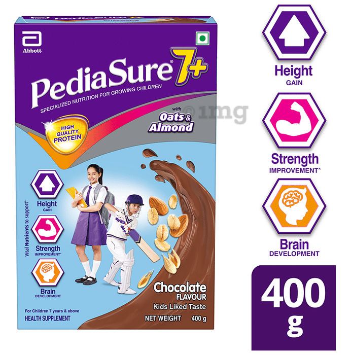 pediasure for 14 years old