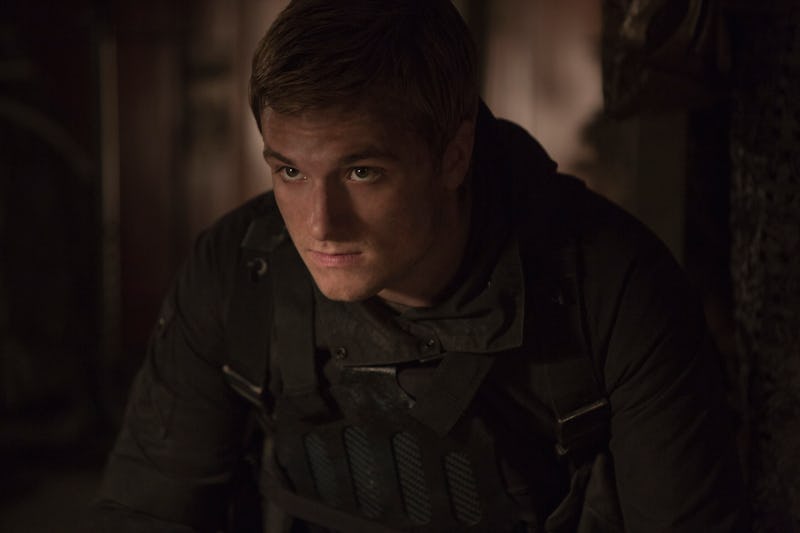 peeta mockingjay