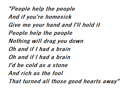 people help the people lyrics deutsch