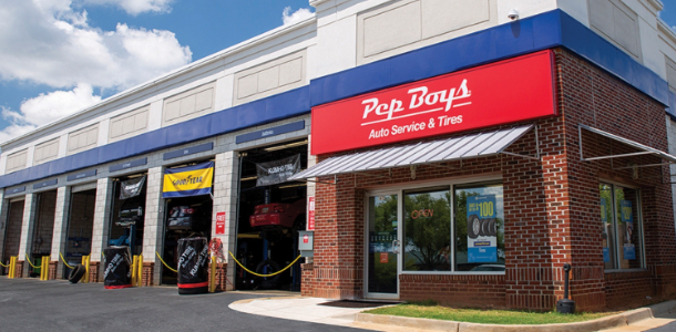 pep boys buford hwy