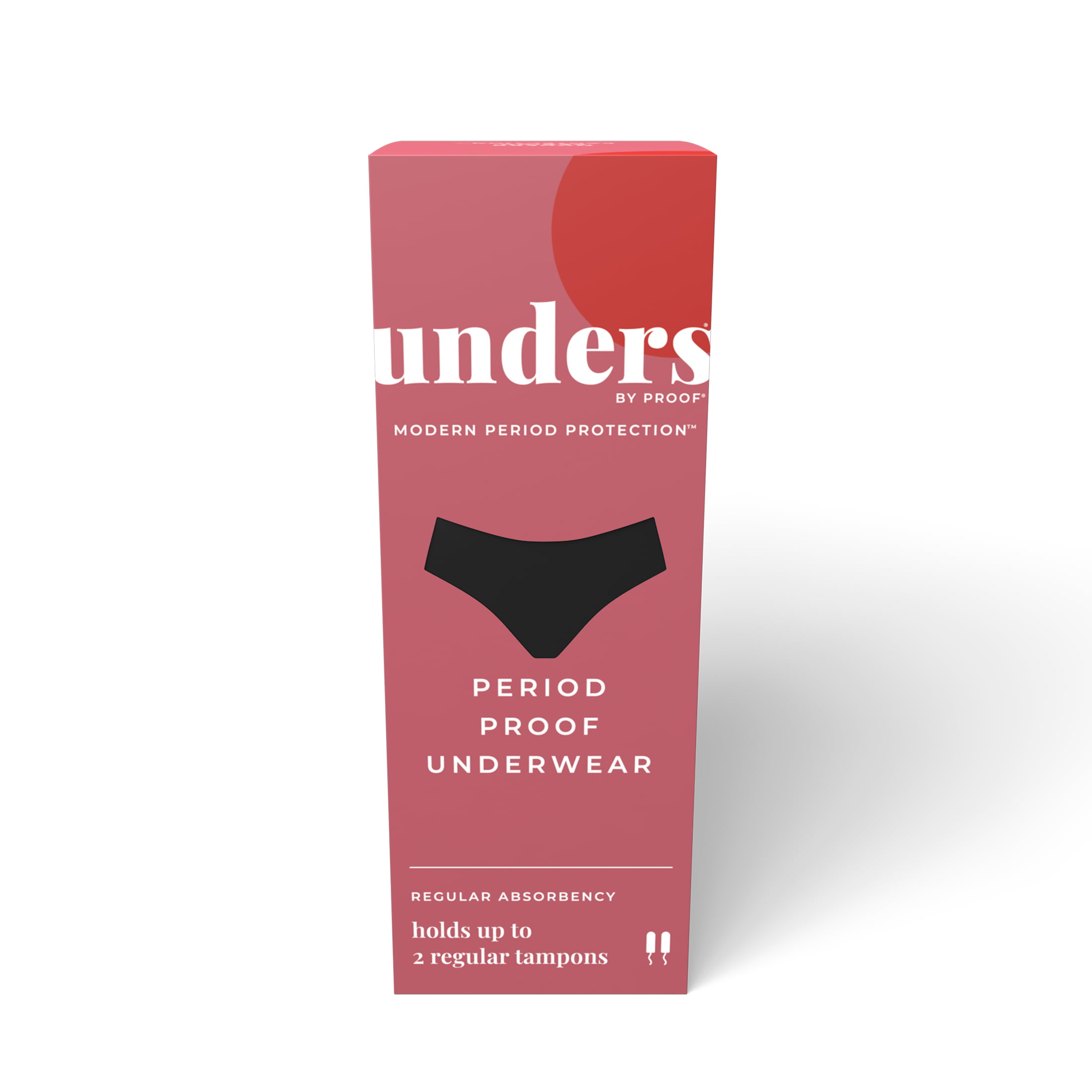 period underwear walmart