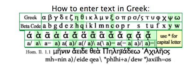 perseus greek dictionary