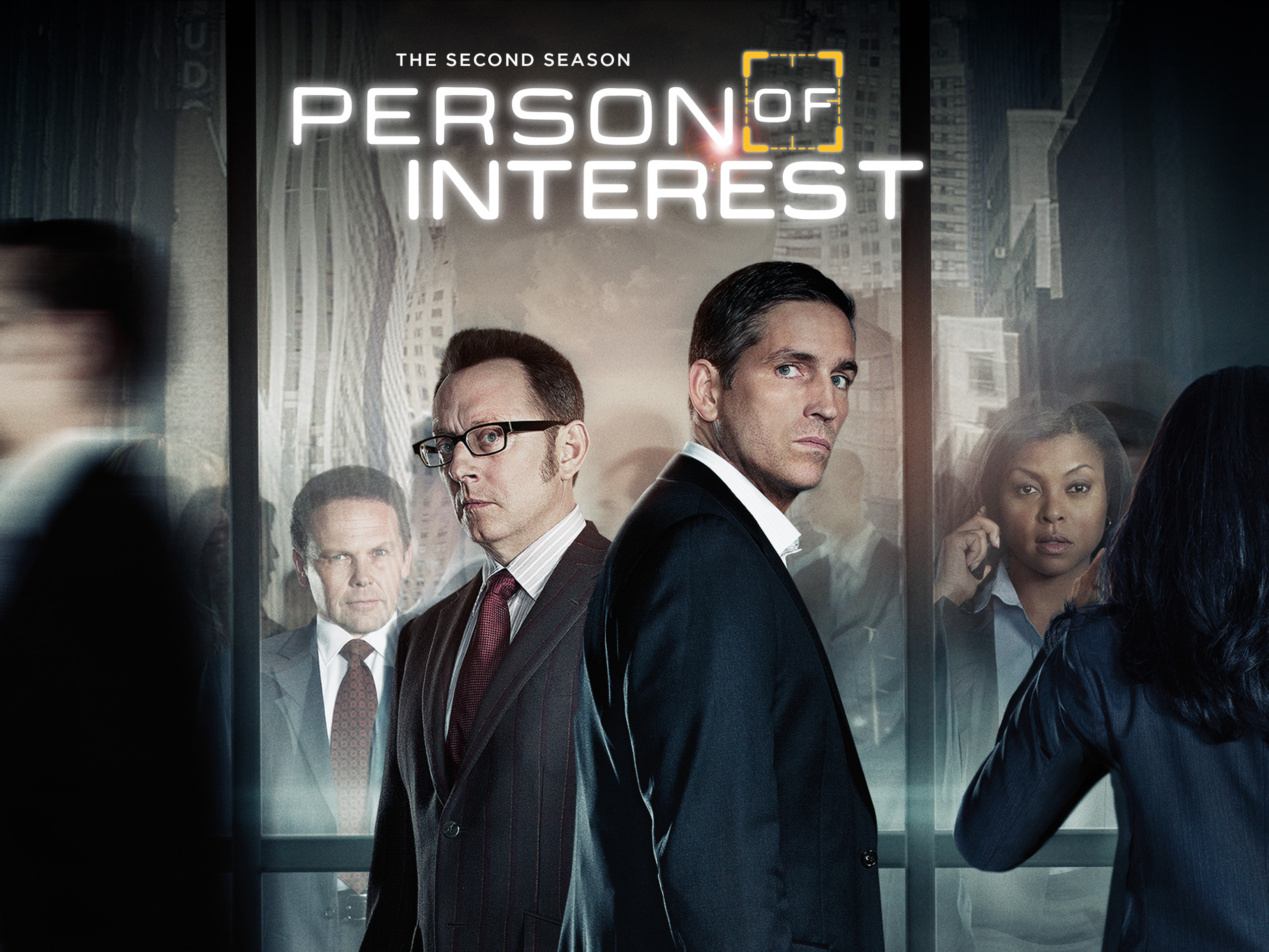 person of interest season 2