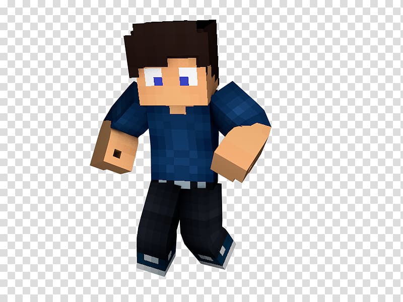 personnage minecraft png