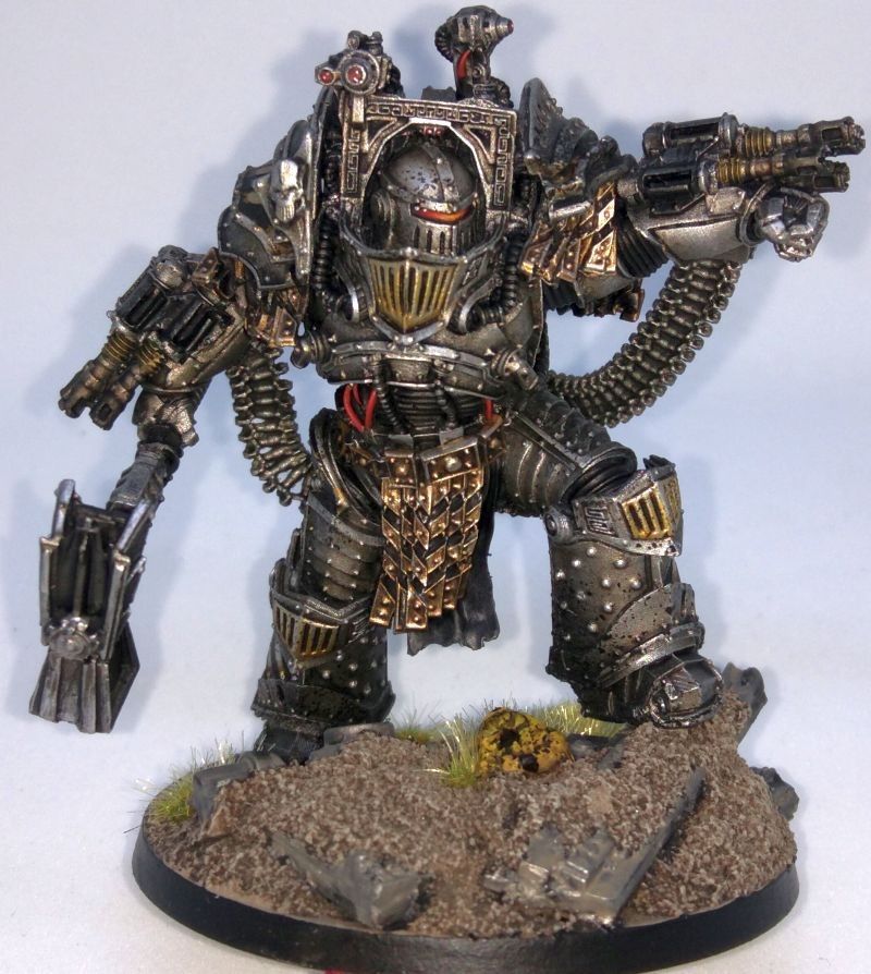 perturabo 40k