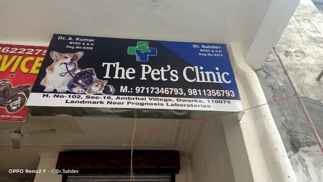 pet clinic in dwarka