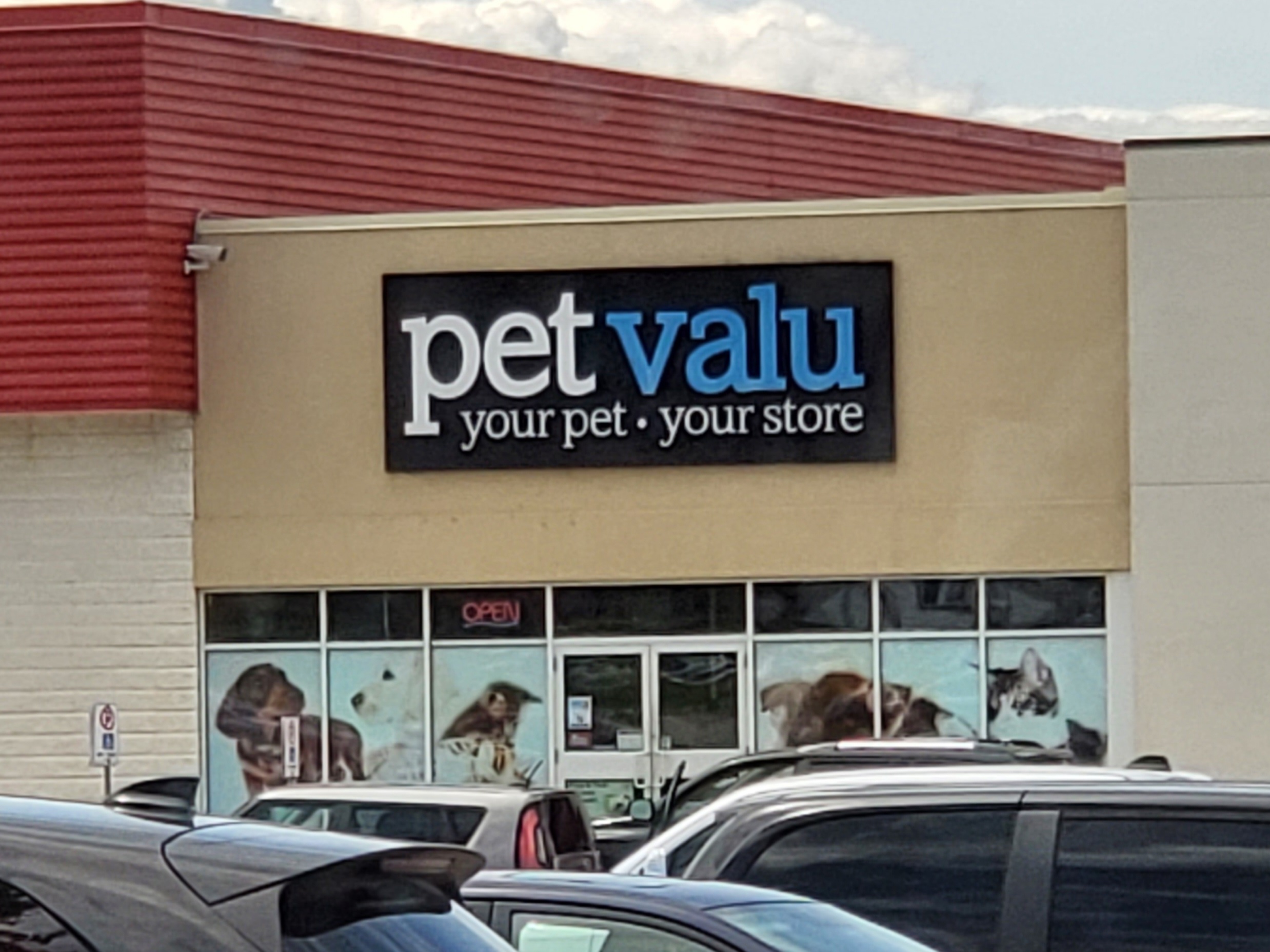 pet valu hours