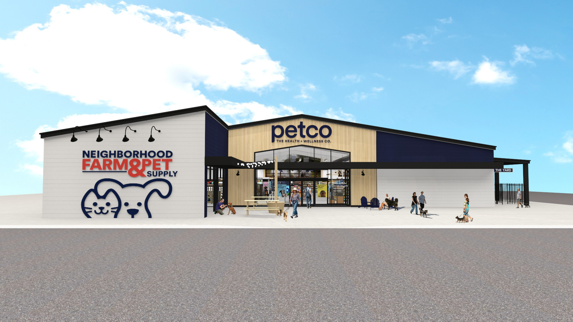 petco store locator