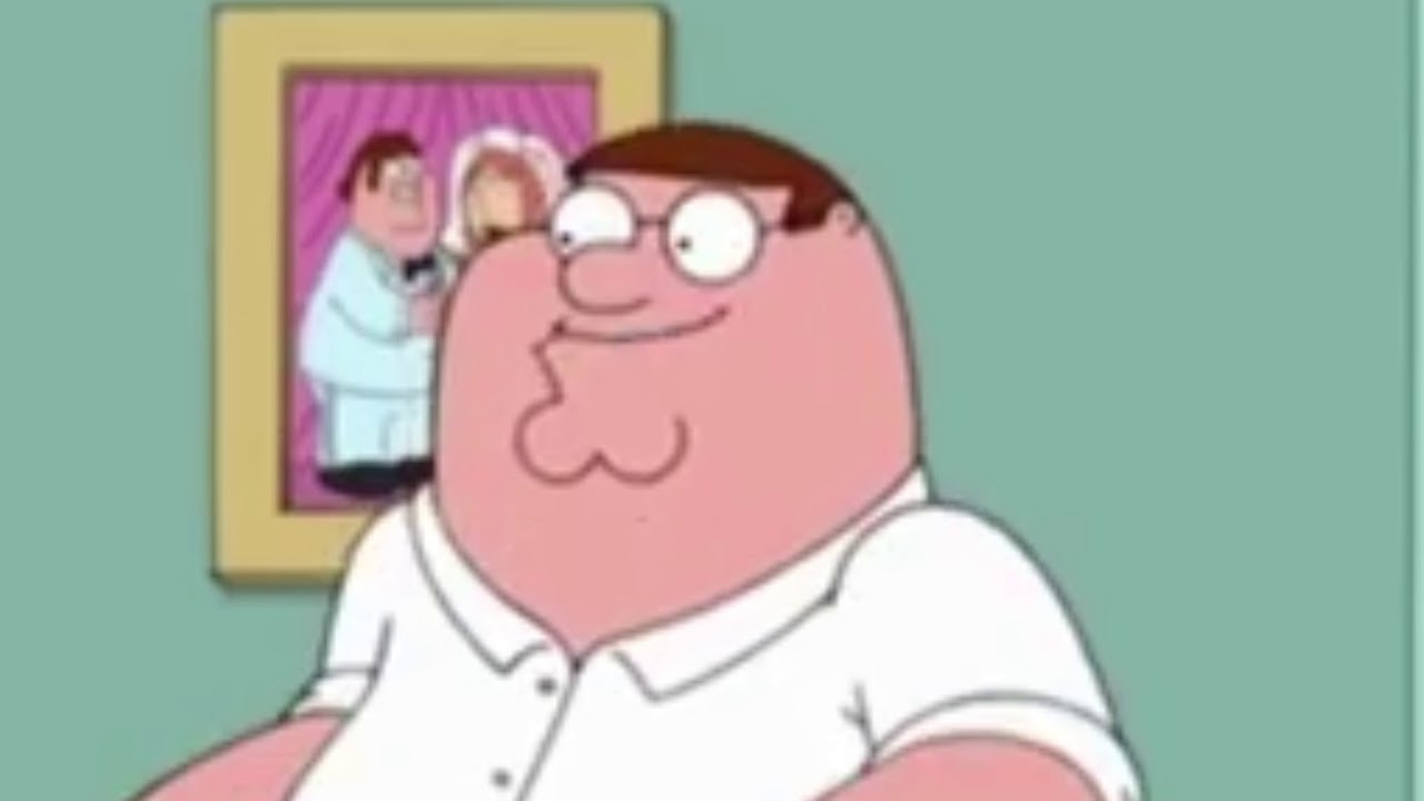 peter griffin i hate ni robot