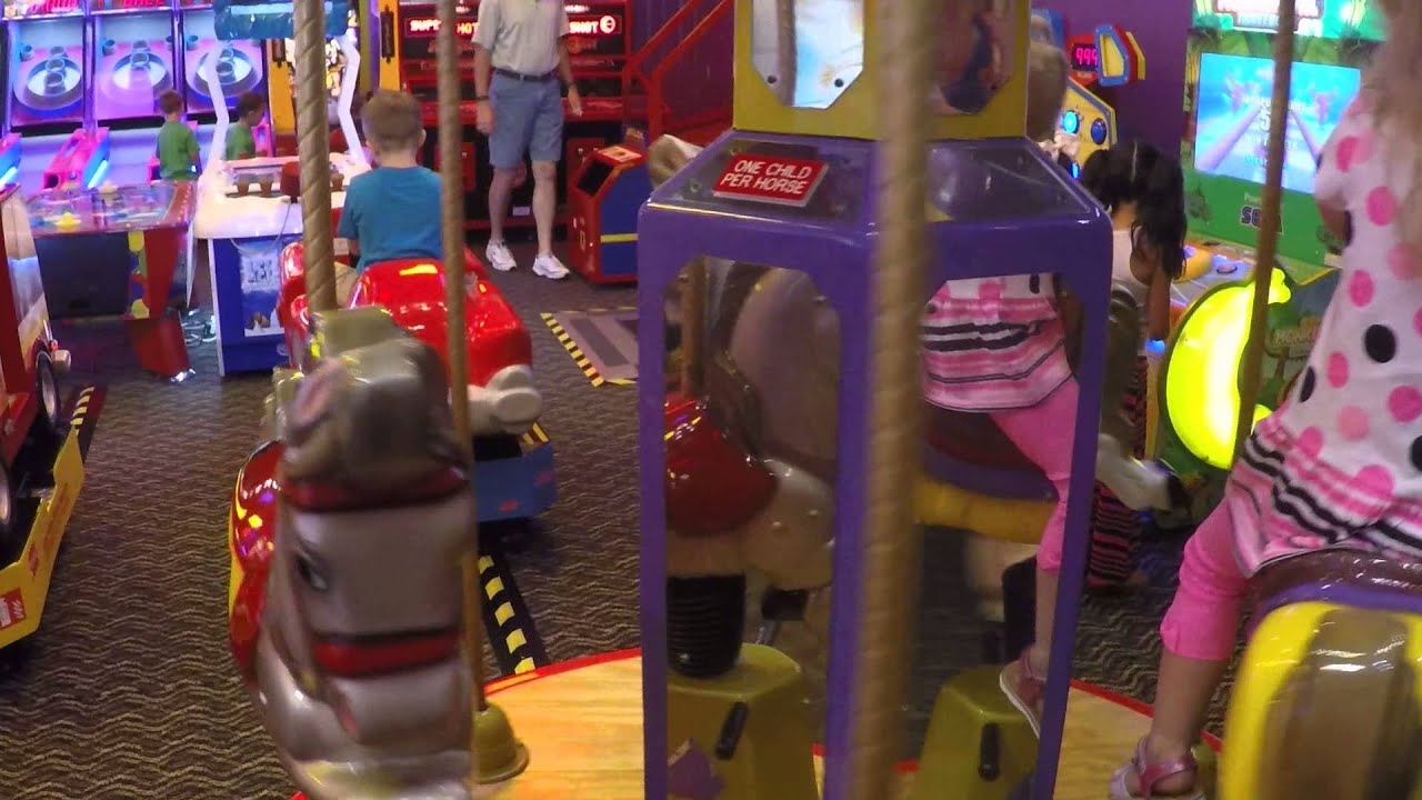 peter piper pizza playground