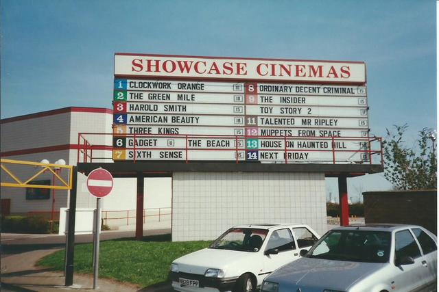 peterborough cinema