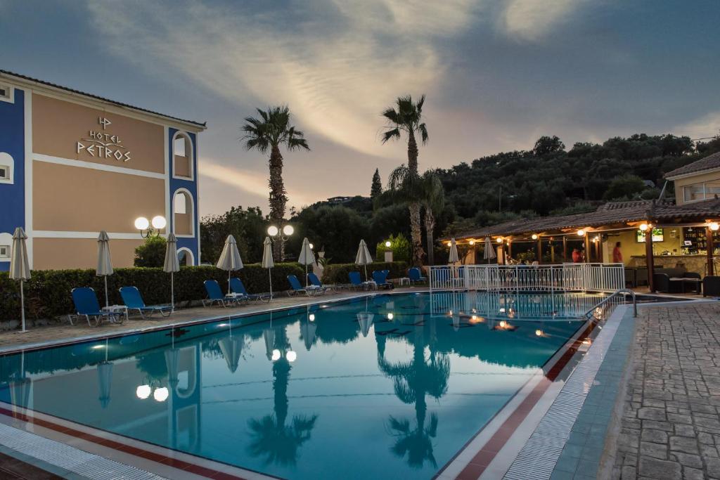 petros hotel greece