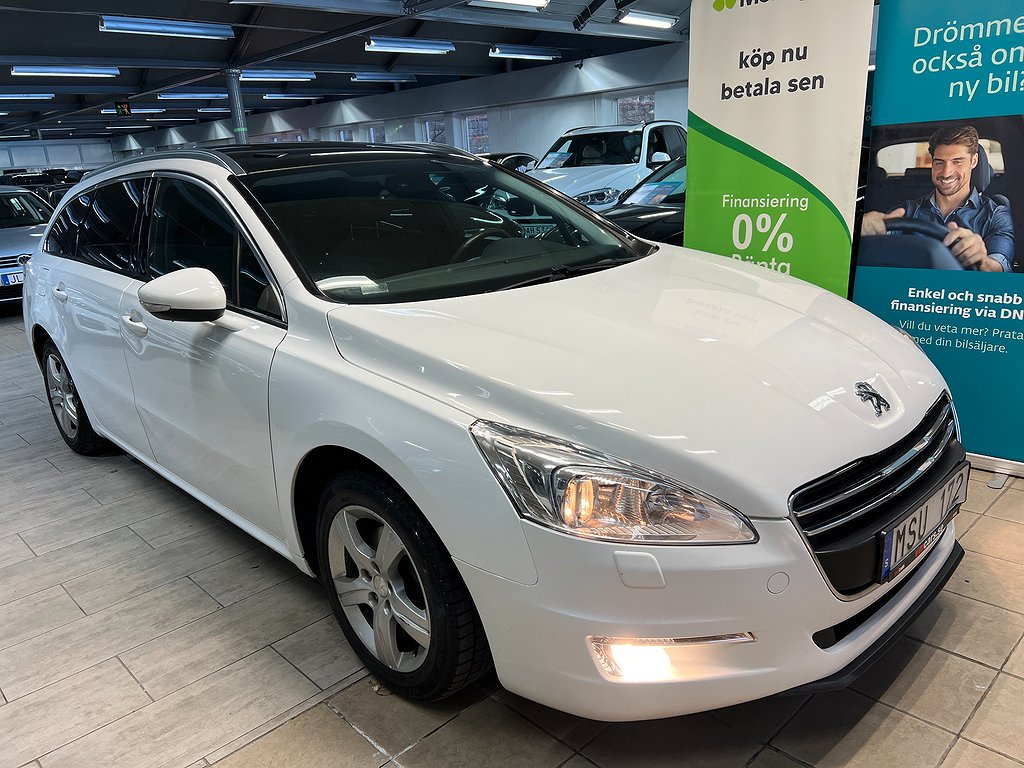 peugeot 508 1.6 e hdi automat