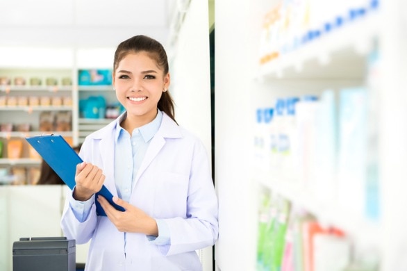 pharmacy tech jobs near me