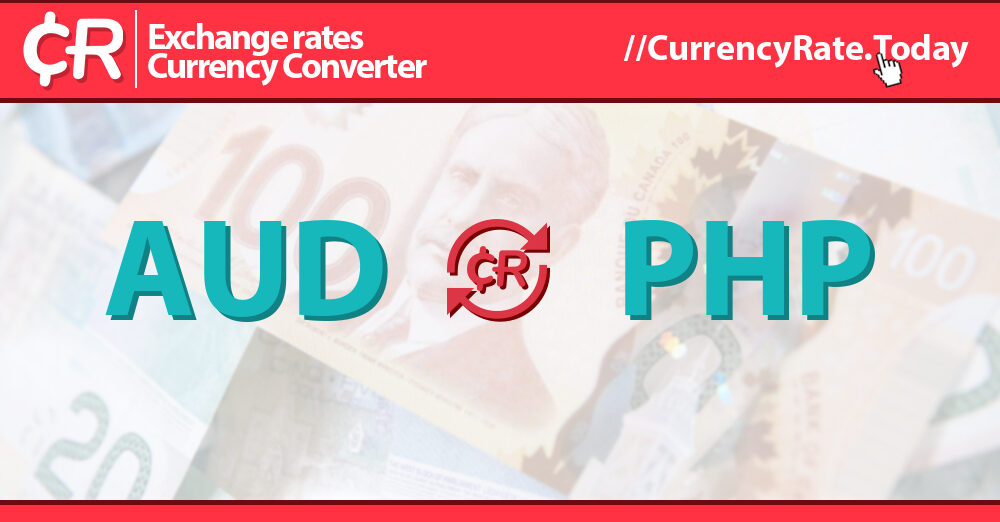 philippine pesos to aud converter