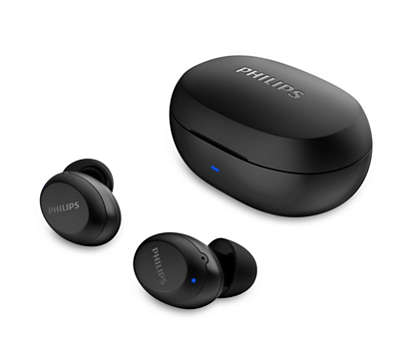 philips in ear wireless headphones