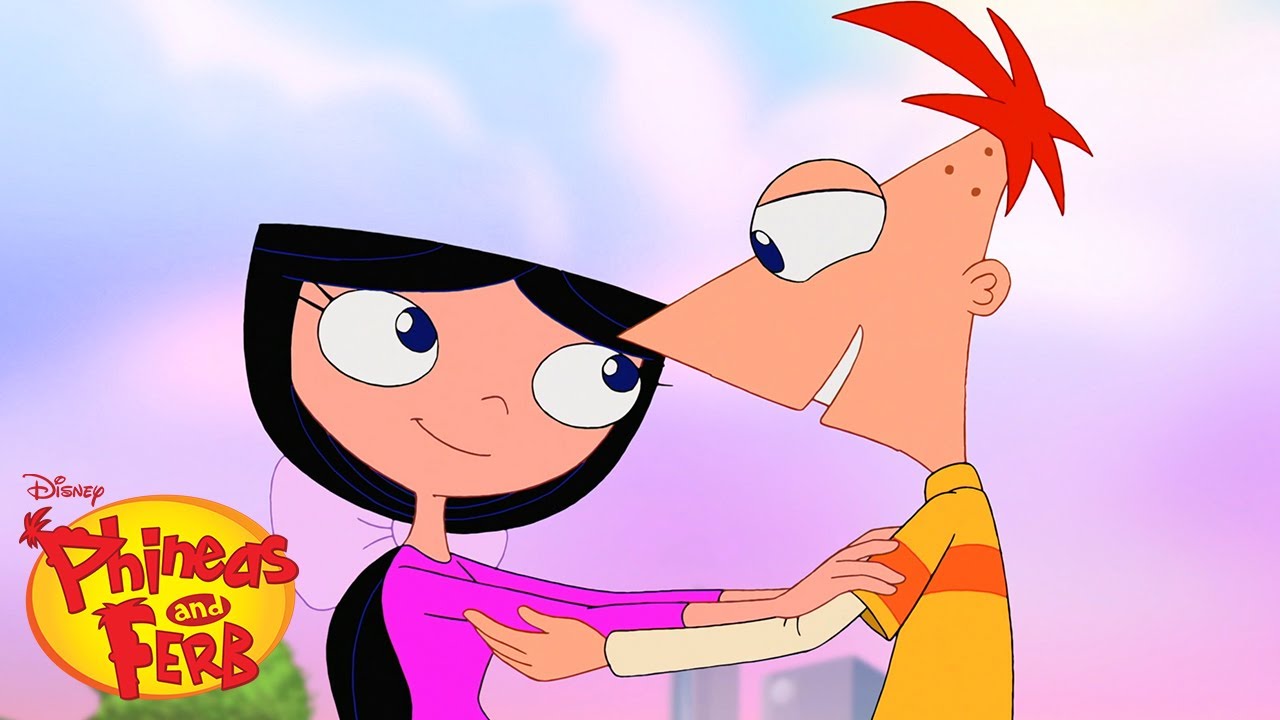 phineas and ferb isabella