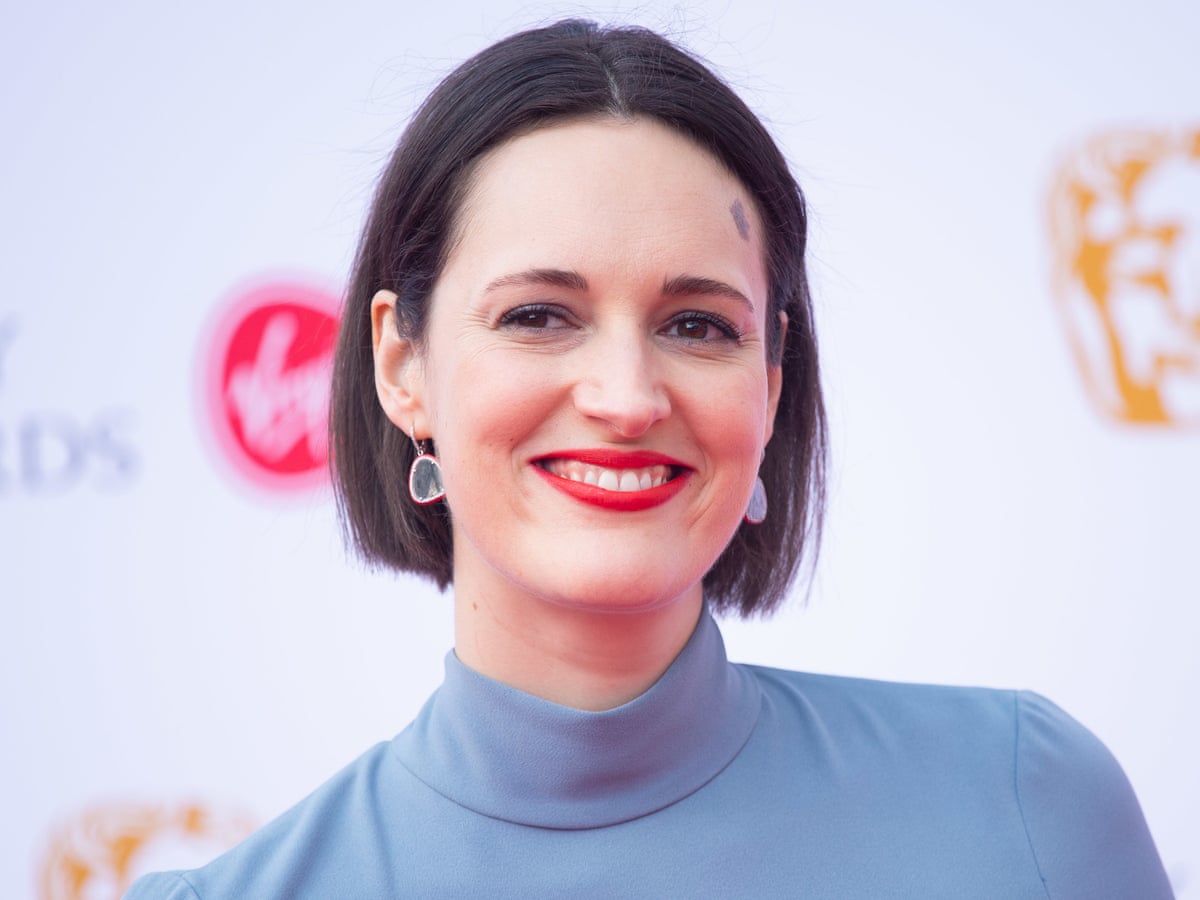 phoebe waller-bridge birth mark