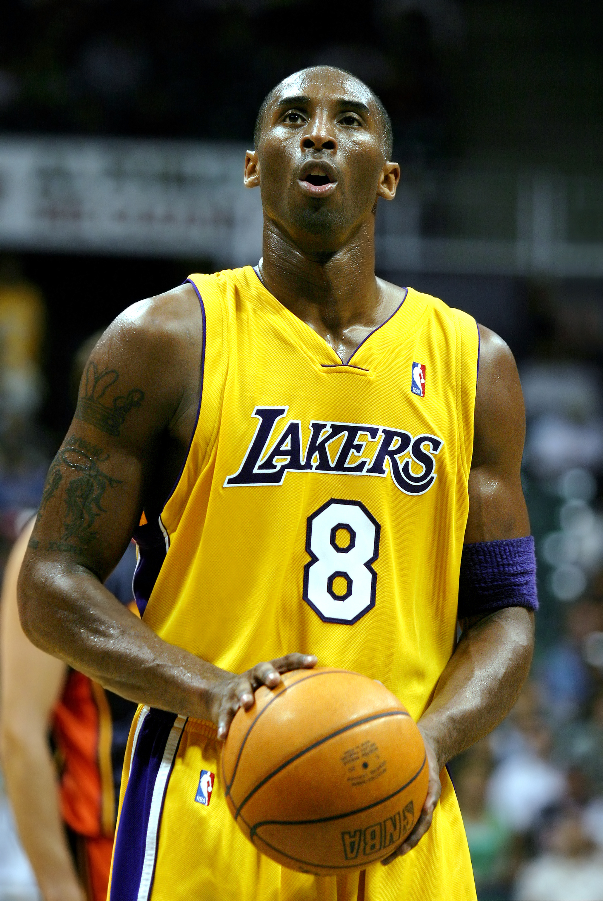 photos of kobe bryant